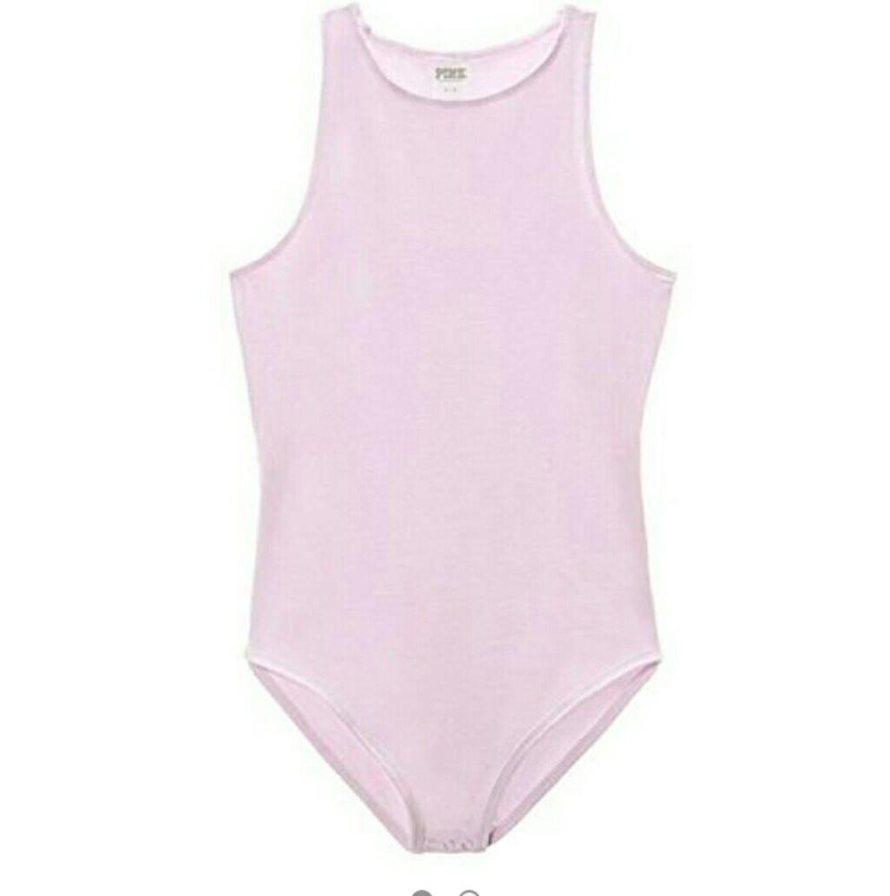 Victoria's Secret Pink Bodysuit